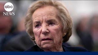 Ethel Kennedy widow of RFK dies at 96