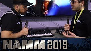 Minilogue XD - Massive New Features - NAMM 2019