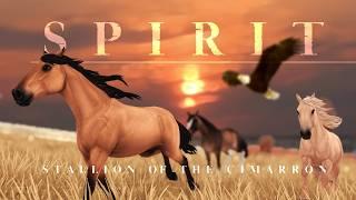 Spirit Stallion of the Cimarron #1 - Remake  Star Stable Online