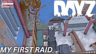 My first time getting RAIDED  LOADED US1 MAIN 8 man server  DayZ