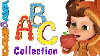 The Phonics Song  ABC Song Collection  YouTube Nursery Rhymes from Dave and Ava