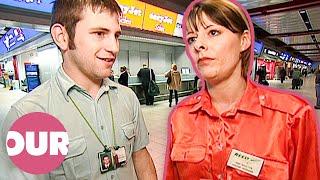 Troublesome Passenger Misses Check-In  Airline S4 E8  Our Stories