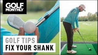 Fix Your Shank... For Good Rick Shiels Golf Tips I Golf Monthly