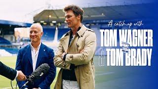 Tom Wagner & Tom Brady discuss all things Birmingham City