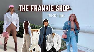 THE FRANKIE SHOP HAUL  MIDSIZE FASHION  LEMOMLIFE™