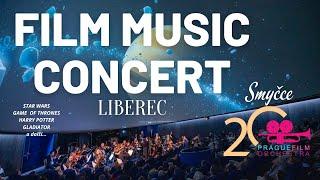 FILM MUSIC CONCERT · 1900 · Prague Film Orchestra