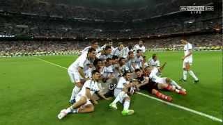 Cristiano Ronaldo Vs Barcelona Home Spanish Super Cup 12-13 HD 720p By Andre7