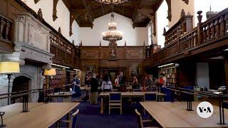 Shakespeare Library reopens in Washington with rare artifacts on display  VOANews