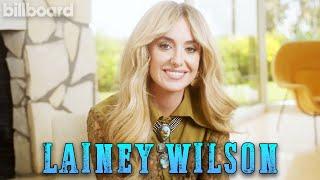 Lainey Wilson On First Grammy Win New Music Bell Bottom Country Meaning & More  Billboard Cover