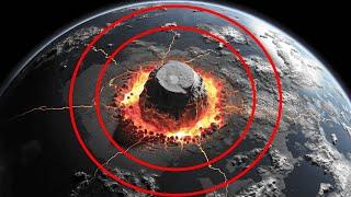 The Largest Underwater Volcano Has SUDDENLY Cracked Open The Earth