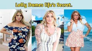 Lolly Dames biography  showbiz star  English actress  net worth  boyfriend  secret facts