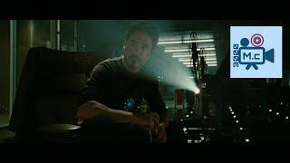 Iron Man 2 2010 Hindi  You are my greatest creation Tony  scene Hindi  3000 Movie clips