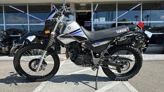 2005 Yamaha XT225 ...Great lightweight Dual Sport in Northern CA