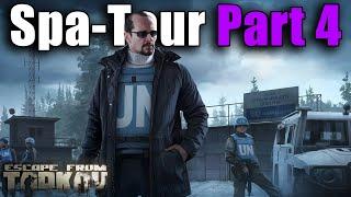 TASK GUIDE - Peacekeeper - Spa Tour Part 4