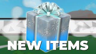 New SNOWY GIFT in LUMBER TYCOON 2 New Vehicle??