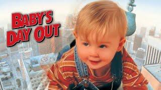 Babys Day Out 1994 Full Movie HD  Hollywood Comedy Movie  Magic DreamClub