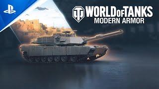 World of Tanks - Modern Armor  PS4