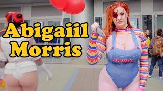 Abigaiil Morris Chucky Cosplay Interview WonderCon 2022 #ThatCosplayShow 4K