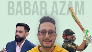 Is Babar Azam a finisher? M Hafeez controversy on workload? T20 league or country?