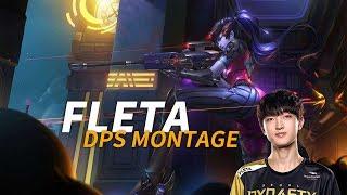 서울 다이너스티 플레타 매드무비ㅣOverWatch FLETA DPS MONTAGE