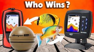 Best Fish Finder  Who Is THE Winner #1?