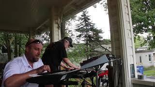 Jay & Jim Jammin at Hudson Porchfest 14 Sep19