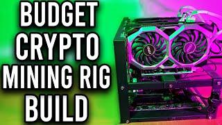 Build a GPU Crypto Mining Rig on a Budget  Beginners Guide to Crypto Mining Rigs - Part 4