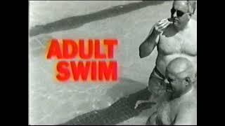 2001 Adult Swim promo - new shows Cartoon Network