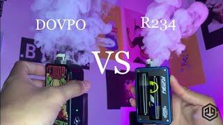 HOTCIG R234 VS DOVPO