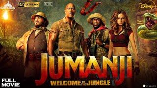 JUMANJI  Welcome To The Jungle Full Movie English 2017Subtitle Dwayne JohnsonJack Story&Review