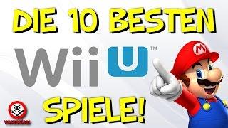 Top 10 Die besten Spiele für Wii U