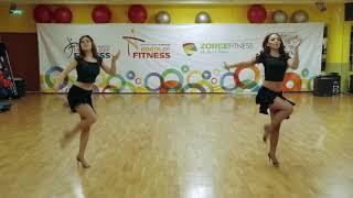 Samba  Whenever Whenever-Shakira  соло-латина  solo latin dance  choreo by Vladlena Volkova