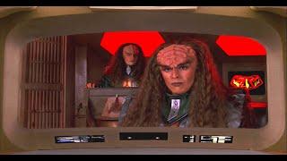 Star Trek Next Generation - LURSA and BEtor