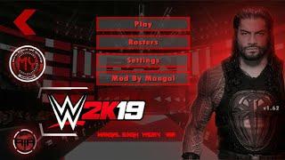 How to download wwe 2k19 mod wrestling revolution 3D