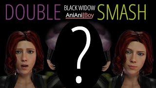 Black Widow double smash