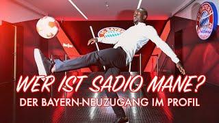 Wer ist Sadio Mane? Der Bayern-Neuzugang im Profil  SID