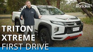 2023 Mitsubishi Triton Xtreme Review  The tougher Triton we’ve waited for or too little too late?