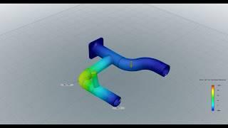 Duct Modal Frequency Analysis