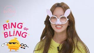 Kim So-hyun gets turned into a cute bunny   Love Alarm  Ring or Bling ENG SUB