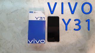 Смартфон Vivo Y31 464 Гб обзор