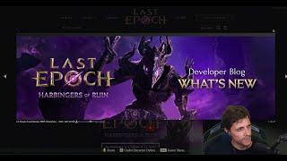 Gaming-Updates Last Epoch und Diablo 3 Season Infos