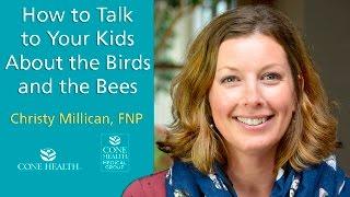 How to Talk to Your Kids About the Birds and the Bees