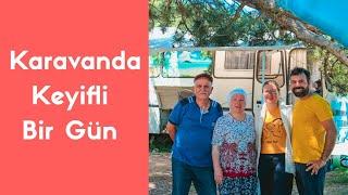 Elif Teyze ve Mehmet Amca ile Karavanda Bir Gün Gezenev 2. Bölüm