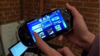 Выбор геймера - обзор Playstation Vita от Droider.ru