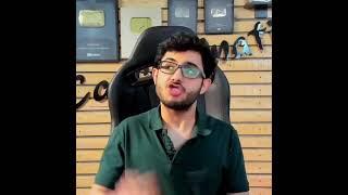 Carryminati massage prank roast #carryminatimassageprankroast #shorts