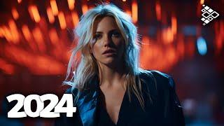 Ellie Goulding David Guetta Rihanna Alan Walker Cover  EDM Bass Boosted Music Mix #131