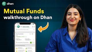 How to Start Your Mutual Fund Journey on Dhan  Beginner’s Guide to Investing