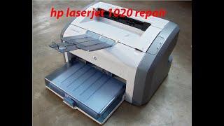 hp 1020 - hp 10101020 learn to repair hp 1020 printer