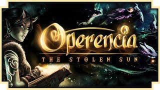 Operencia The Stolen Sun - Turn Based RPG Dungeon Crawler