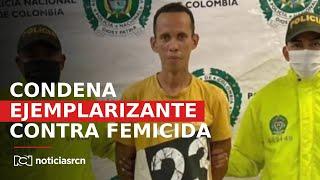 Fallo ejemplarizante contra un feminicida en la costa Atlántica